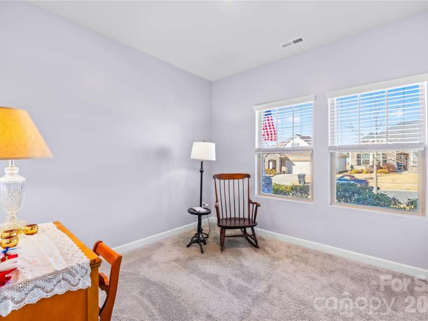 5098 Turtle Creek Drive, Denver, NC 28037.  MLS# CAR4341030, YatesRealty ID 7088. Main Level Bedroom