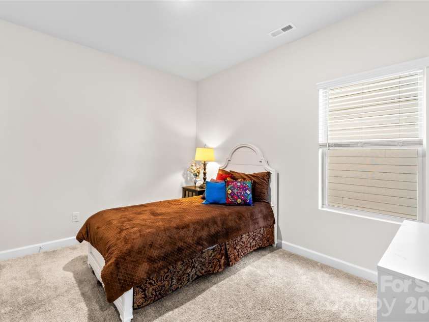 5098 Turtle Creek Drive, Denver, NC 28037.  MLS# CAR4341030, YatesRealty ID 7088. Main Level Bedroom