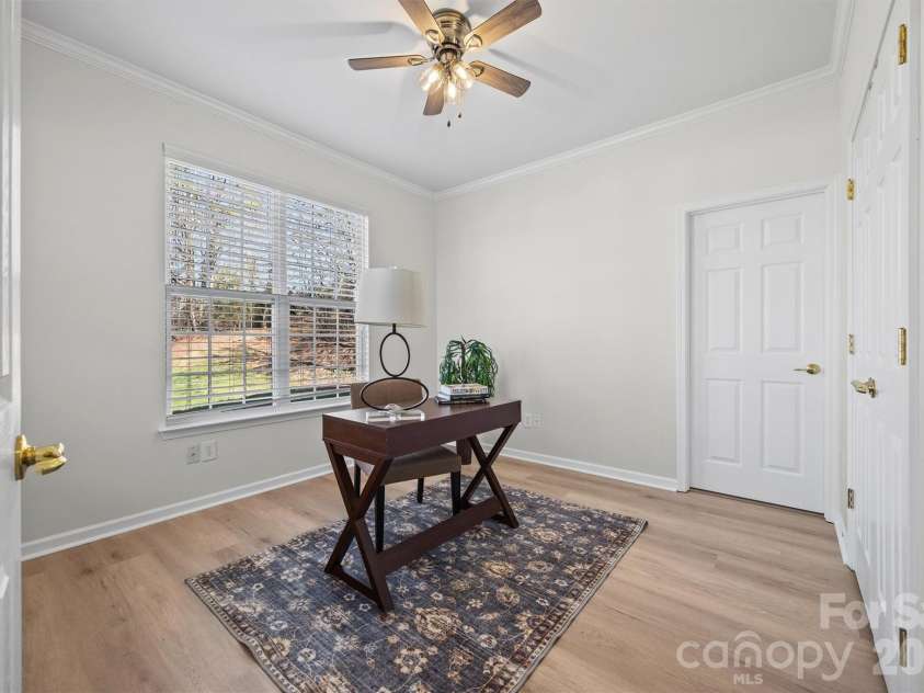1657 Onyx Ridge, Fort Mill, SC 29708.  MLS# CAR4328052, YatesRealty ID 7089. 2nd Bed Room/ Office/ den