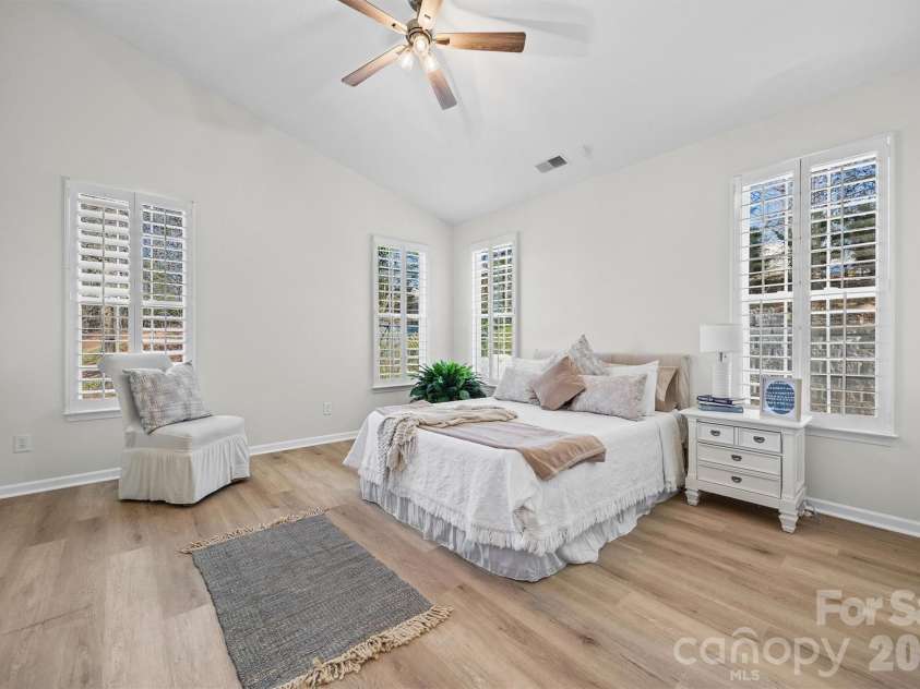 1657 Onyx Ridge, Fort Mill, SC 29708.  MLS# CAR4328052, YatesRealty ID 7089. Primary Bedroom