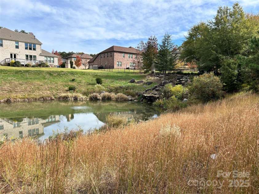 14108 Rhone Valley Drive, Charlotte, NC 28278.  MLS# CAR4211907, YatesRealty ID 709. Beautiful pond view!