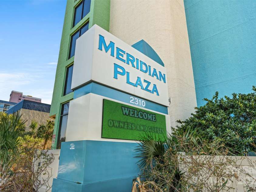 2310 Ocean Boulevard, Myrtle Beach, SC 29577.  MLS# CAR4321640, YatesRealty ID 709. 