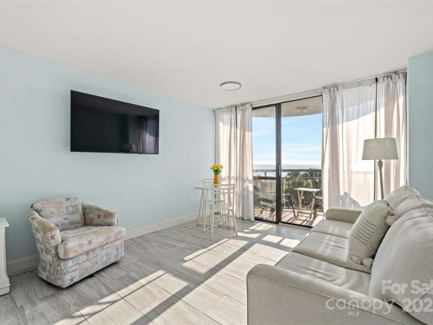 2310 Ocean Boulevard, Myrtle Beach, SC 29577.  MLS# CAR4321640, YatesRealty ID 709. 