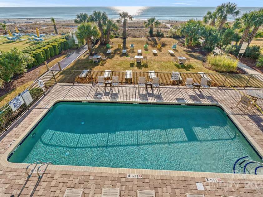 2310 Ocean Boulevard, Myrtle Beach, SC 29577.  MLS# CAR4321640, YatesRealty ID 709. 