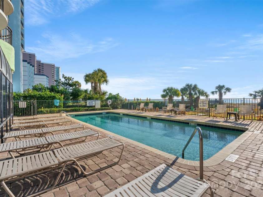 2310 Ocean Boulevard, Myrtle Beach, SC 29577.  MLS# CAR4321640, YatesRealty ID 709. 