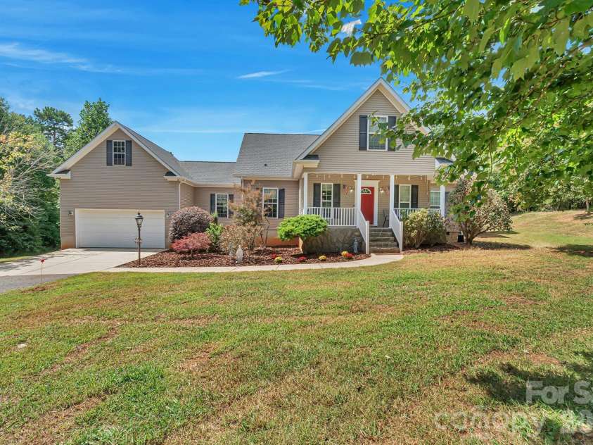 2538 Southside Road, Lincolnton, NC 28092.  MLS# CAR4361272, YatesRealty ID 7091. 