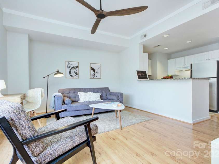 715 Church Street, Charlotte, NC 28202.  MLS# CAR4259584, YatesRealty ID 7092. 