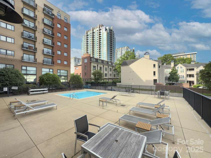 715 Church Street, Charlotte, NC 28202.  MLS# CAR4259584, YatesRealty ID 7092. 
