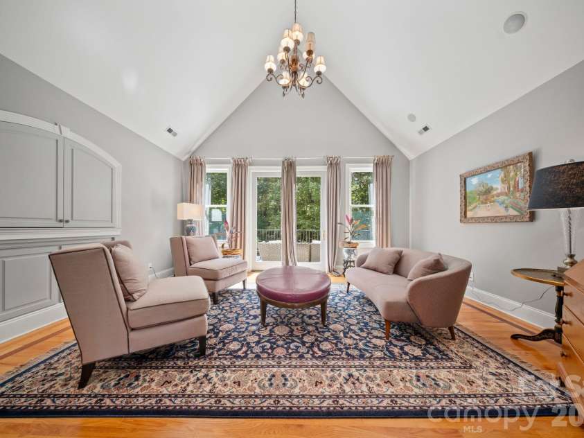 8915 Warwicke Lane, Sherrills Ford, NC 28673.  MLS# CAR4353369, YatesRealty ID 7093. Second Floor Sitting