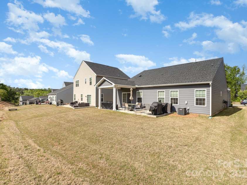 1774 Slippery Rock Lane, Monroe, NC 28112.  MLS# CAR4239921, YatesRealty ID 7096. 