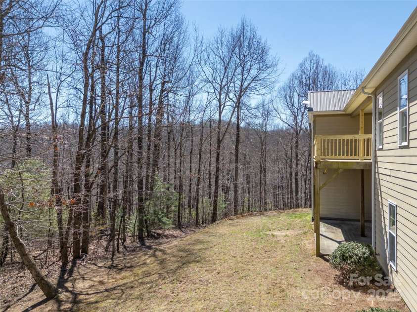 6753 Pinnacle Mountain Road, Zirconia, NC 28790.  MLS# CAR4237345, YatesRealty ID 7098. 
