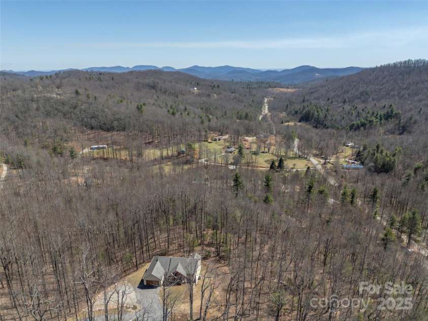 6753 Pinnacle Mountain Road, Zirconia, NC 28790.  MLS# CAR4237345, YatesRealty ID 7098. 