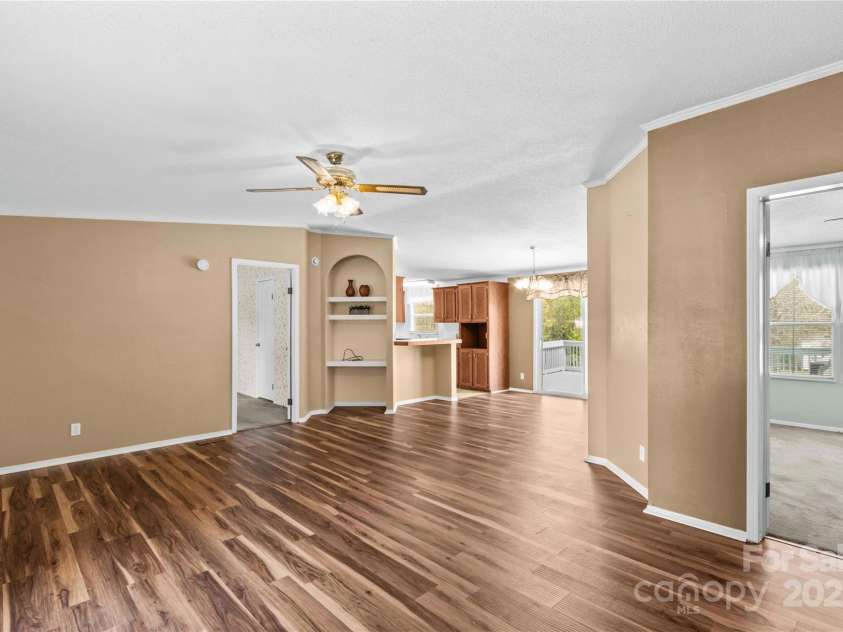 231 Charity Lane, Linwood, NC 27299.  MLS# CAR4247704, YatesRealty ID 7099. 