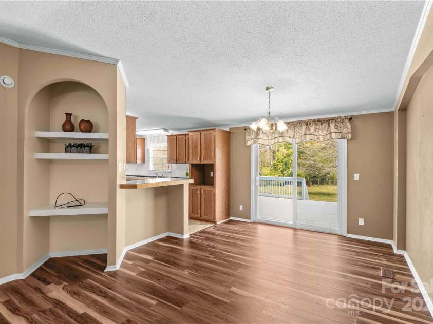 231 Charity Lane, Linwood, NC 27299.  MLS# CAR4247704, YatesRealty ID 7099. 