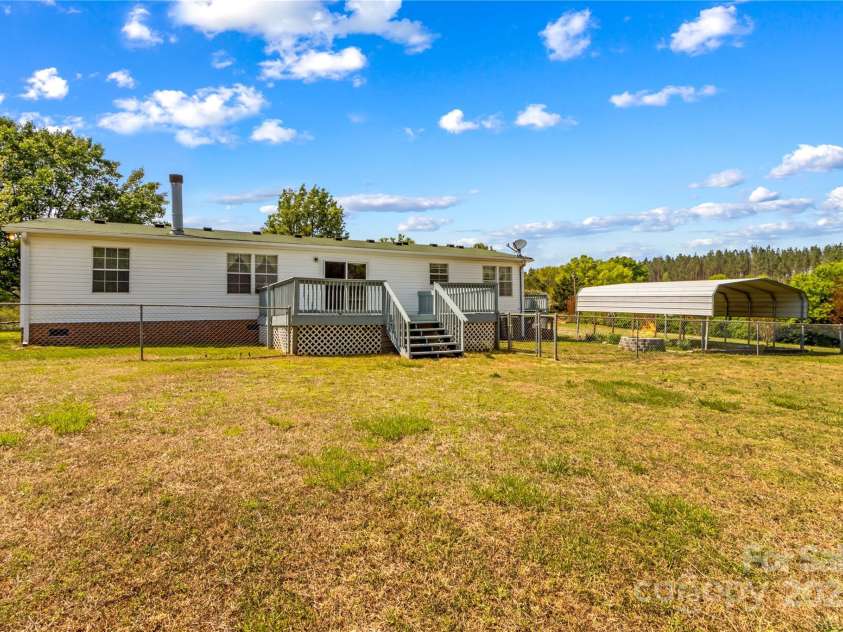 231 Charity Lane, Linwood, NC 27299.  MLS# CAR4247704, YatesRealty ID 7099. 