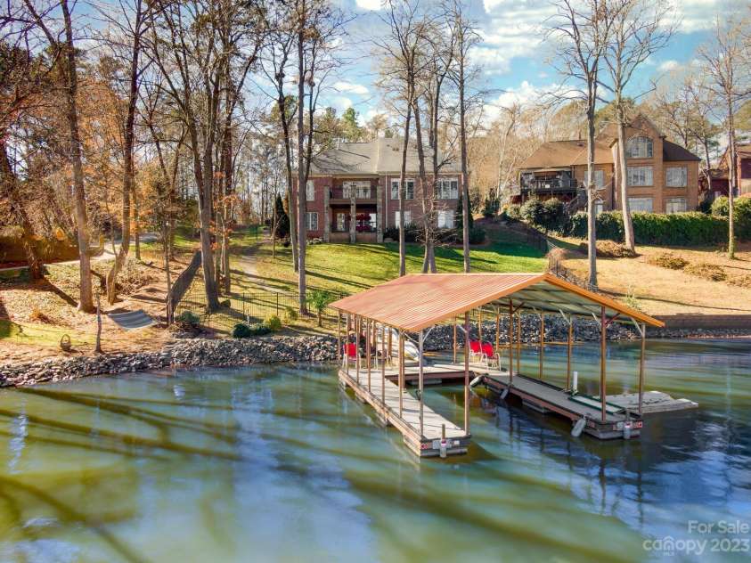 8065 Bay Pointe Drive, Denver, NC 28037.  MLS# CAR4101736, YatesRealty ID 71. 