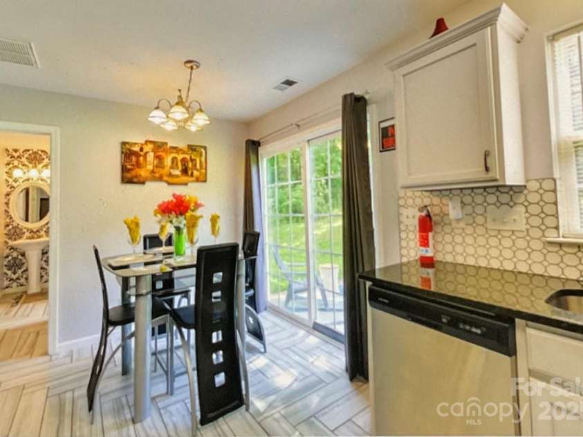 6936 Aulton Link Court, Charlotte, NC 28269.  MLS# CAR4306576, YatesRealty ID 710. Previously staged