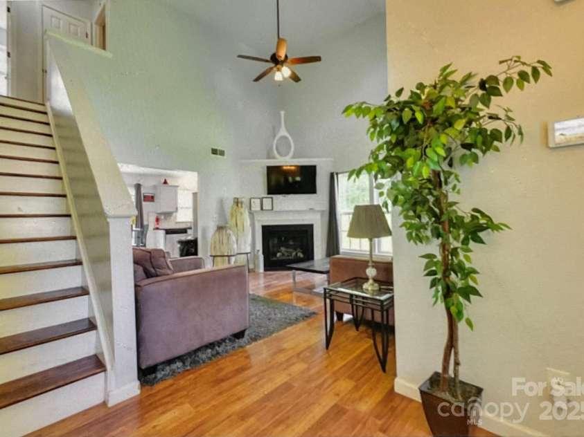 6936 Aulton Link Court, Charlotte, NC 28269.  MLS# CAR4306576, YatesRealty ID 710. Previously staged