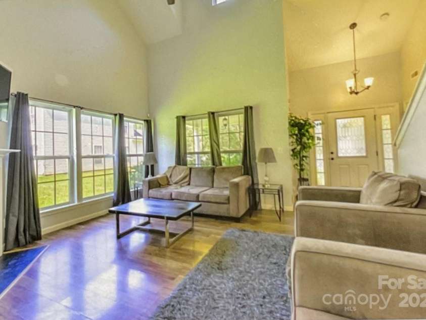 6936 Aulton Link Court, Charlotte, NC 28269.  MLS# CAR4306576, YatesRealty ID 710. Previously staged