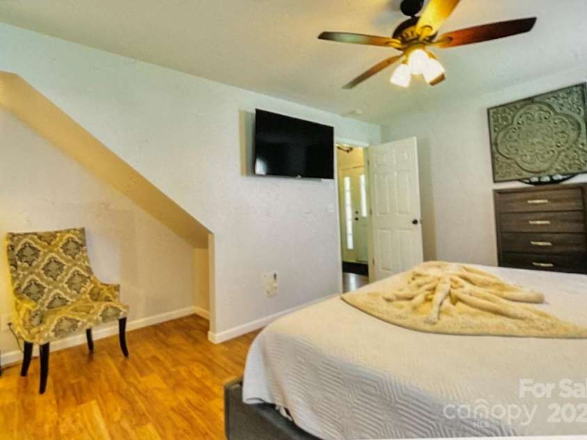 6936 Aulton Link Court, Charlotte, NC 28269.  MLS# CAR4306576, YatesRealty ID 710. Previously staged