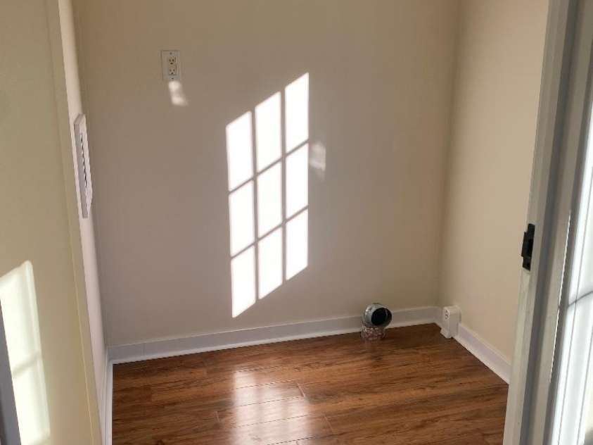 816 Perry Road, Troutman, NC 28166.  MLS# CAR4210141, YatesRealty ID 710. Laundry Room