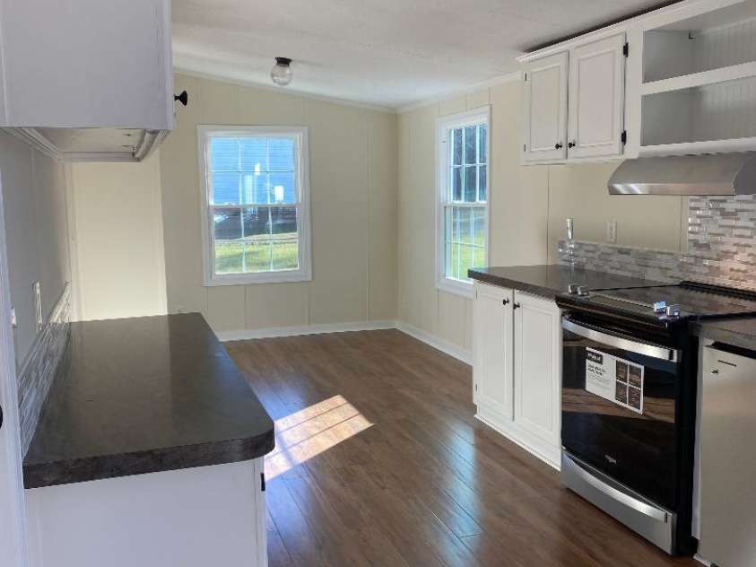 816 Perry Road, Troutman, NC 28166.  MLS# CAR4210141, YatesRealty ID 710. Whirlpool appliances