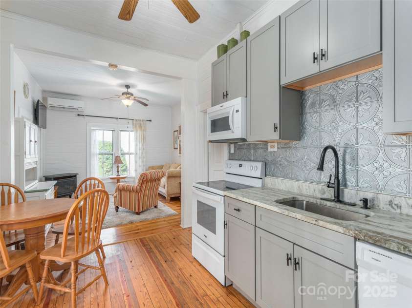 53 Chad Crawford Road, Balsam, NC 28707.  MLS# CAR4222377, YatesRealty ID 7101. 