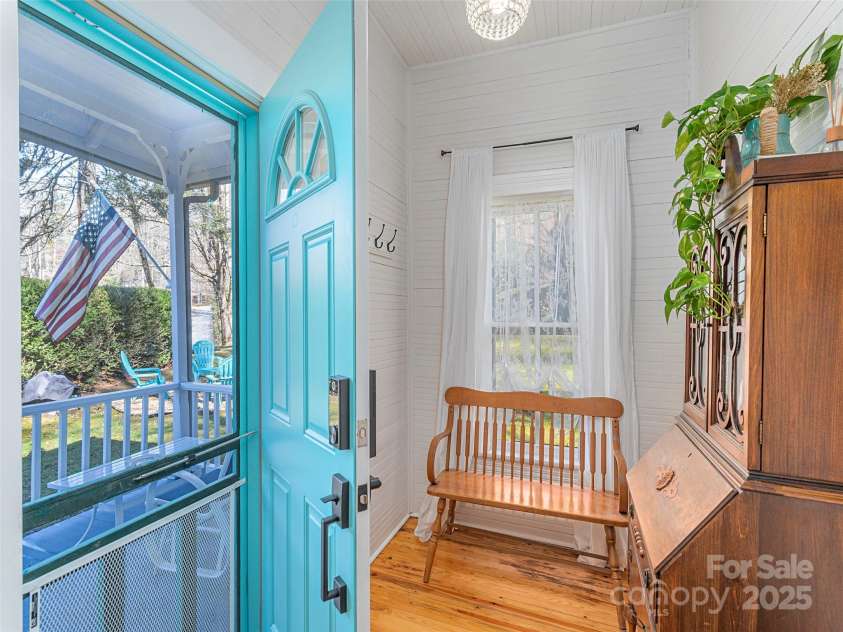 53 Chad Crawford Road, Balsam, NC 28707.  MLS# CAR4222377, YatesRealty ID 7101. 