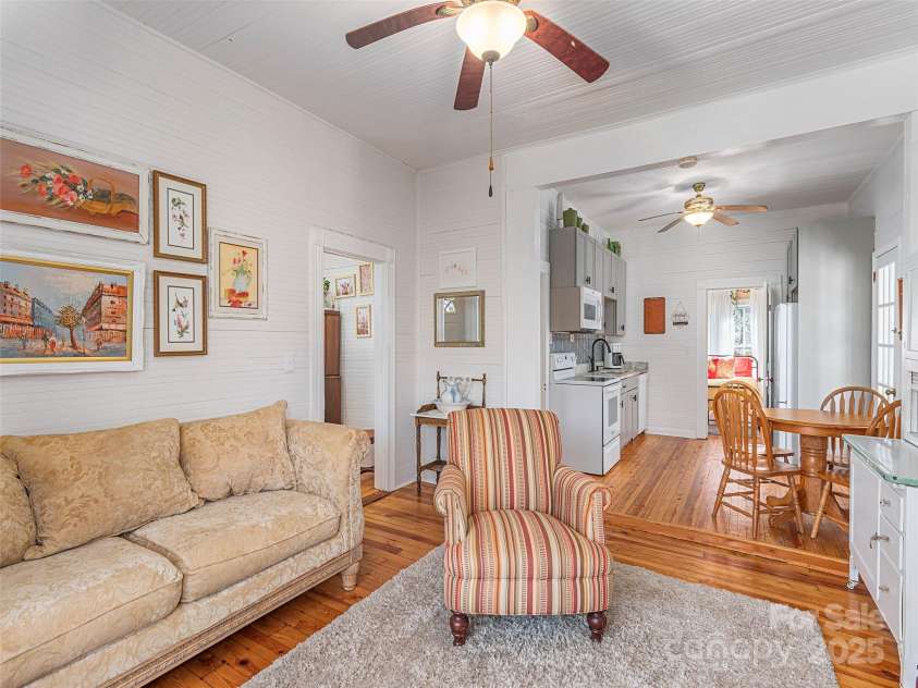 53 Chad Crawford Road, Balsam, NC 28707.  MLS# CAR4222377, YatesRealty ID 7101. 