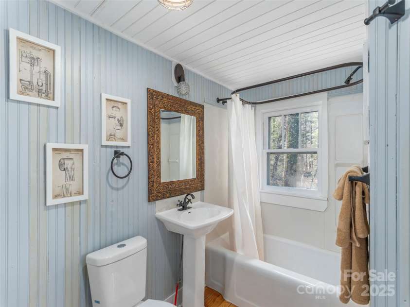 53 Chad Crawford Road, Balsam, NC 28707.  MLS# CAR4222377, YatesRealty ID 7101. 