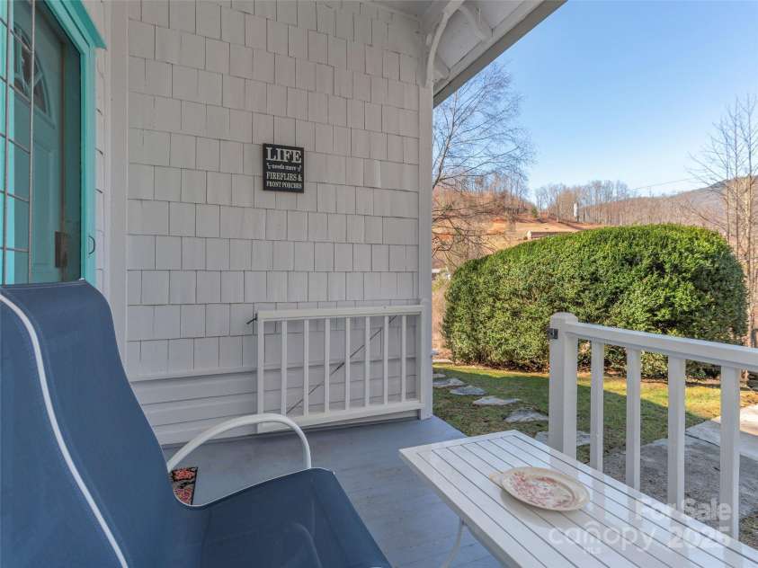 53 Chad Crawford Road, Balsam, NC 28707.  MLS# CAR4222377, YatesRealty ID 7101. 