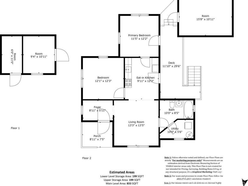 53 Chad Crawford Road, Balsam, NC 28707.  MLS# CAR4222377, YatesRealty ID 7101. 