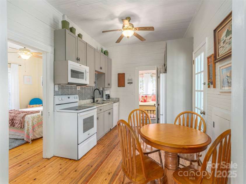 53 Chad Crawford Road, Balsam, NC 28707.  MLS# CAR4222377, YatesRealty ID 7101. 