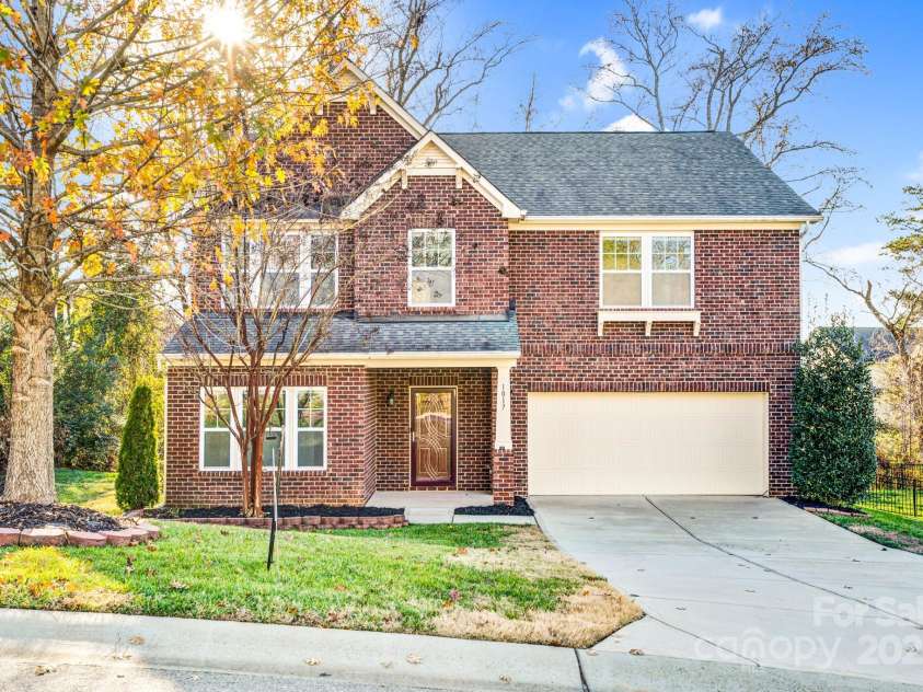 1017 Quail Run Court, Indian Land, SC 29707.  MLS# CAR4328251, YatesRealty ID 7103. 