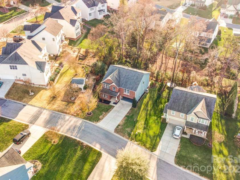 1017 Quail Run Court, Indian Land, SC 29707.  MLS# CAR4328251, YatesRealty ID 7103. 