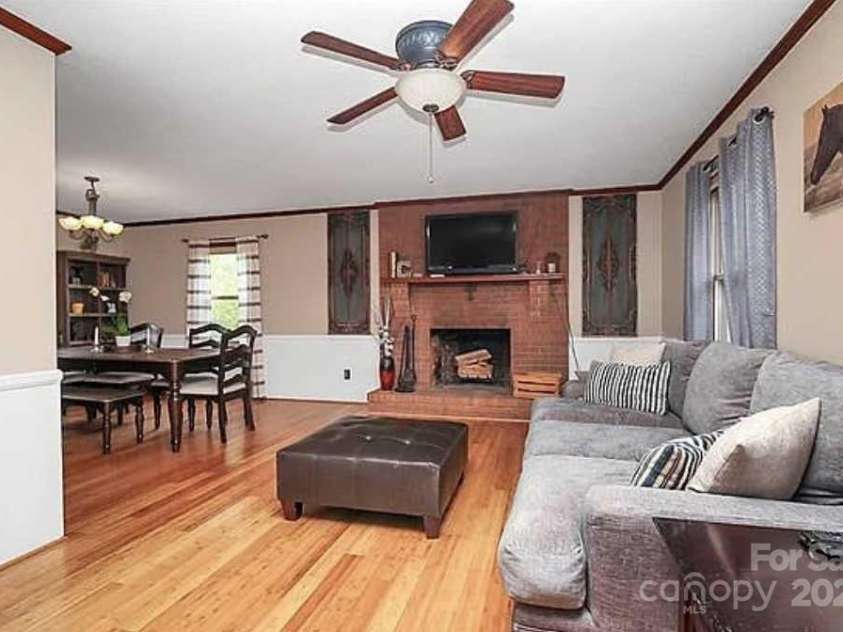 6520 Weldon Circle, Concord, NC 28027.  MLS# CAR4213418, YatesRealty ID 7104. 