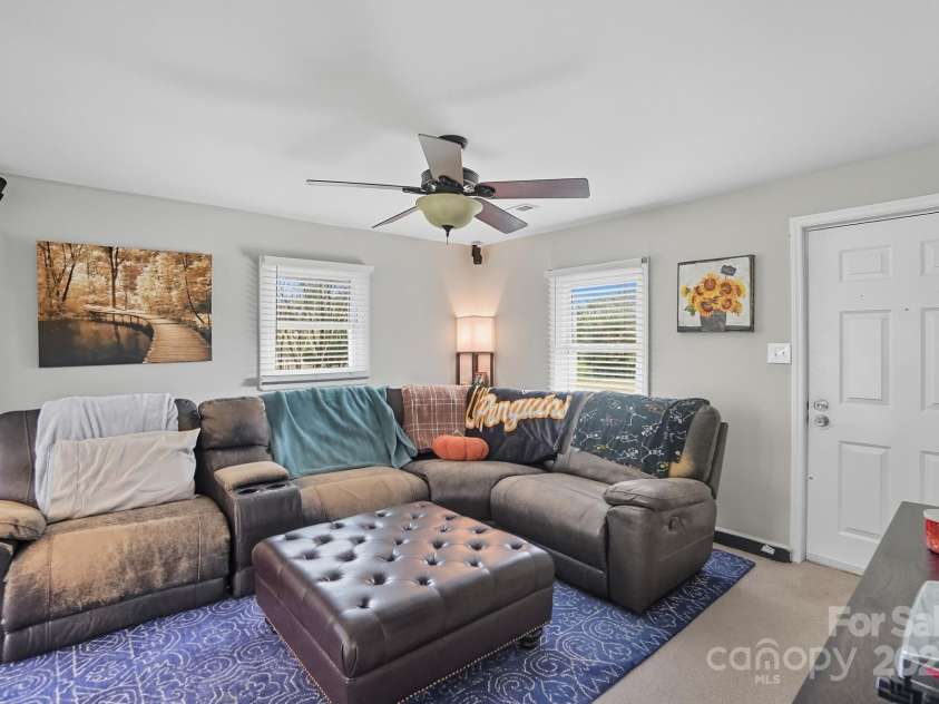 210 Roy Bell Road, Kings Mountain, NC 28086.  MLS# CAR4308756, YatesRealty ID 7105. 