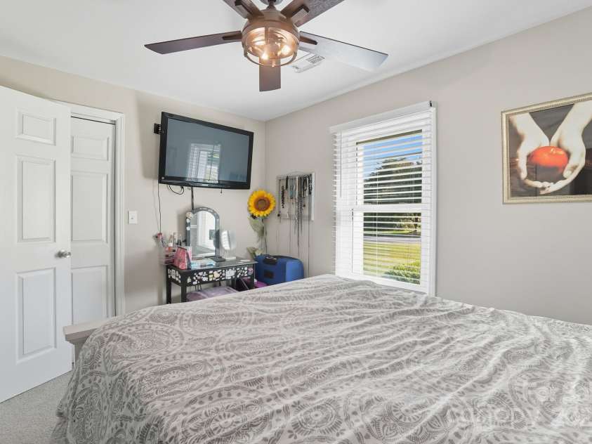 210 Roy Bell Road, Kings Mountain, NC 28086.  MLS# CAR4308756, YatesRealty ID 7105. 