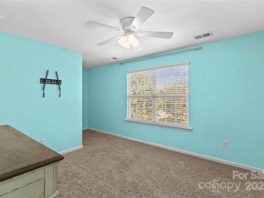 138 Byers Commons Drive, Mooresville, NC 28117.  MLS# CAR4218402, YatesRealty ID 7107. Bedroom 4