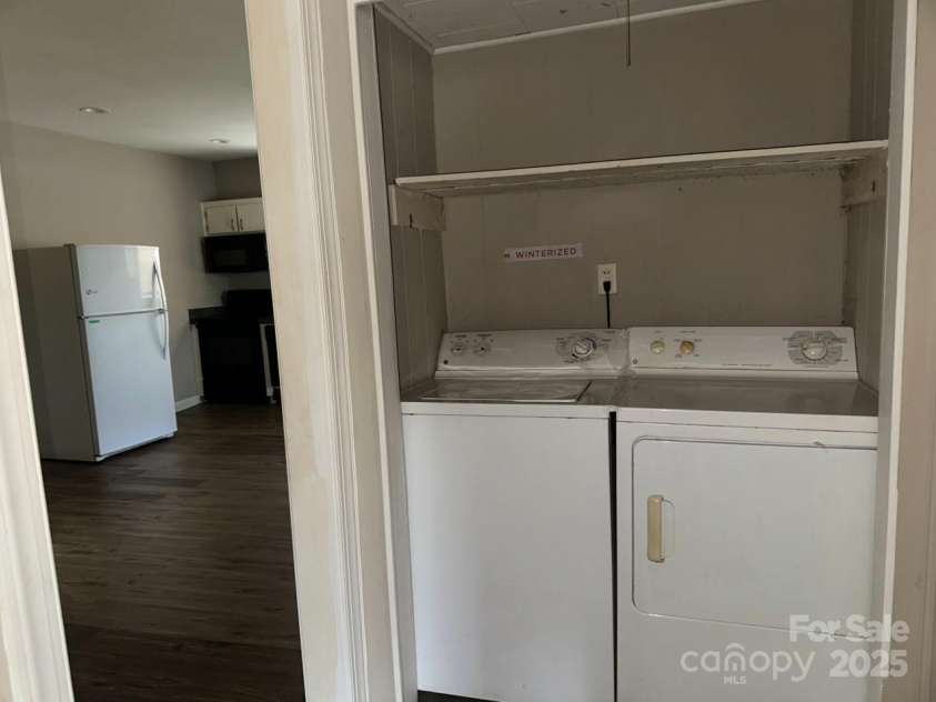 203 Watt Street, Cooleemee, NC 27014.  MLS# CAR4248521, YatesRealty ID 7108. 