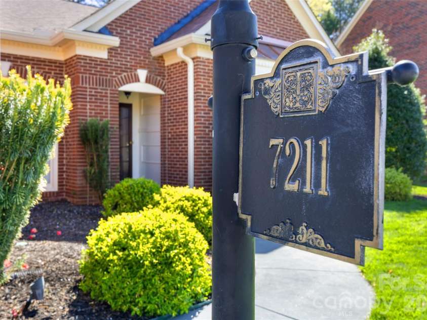 7211 Baniff Circle, Charlotte, NC 28277.  MLS# CAR4360989, YatesRealty ID 7108. 