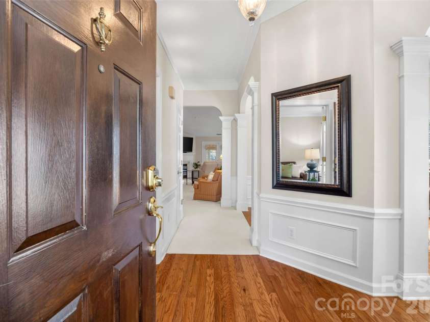 7211 Baniff Circle, Charlotte, NC 28277.  MLS# CAR4360989, YatesRealty ID 7108. 