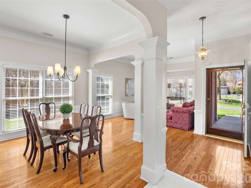 7211 Baniff Circle, Charlotte, NC 28277.  MLS# CAR4360989, YatesRealty ID 7108. 