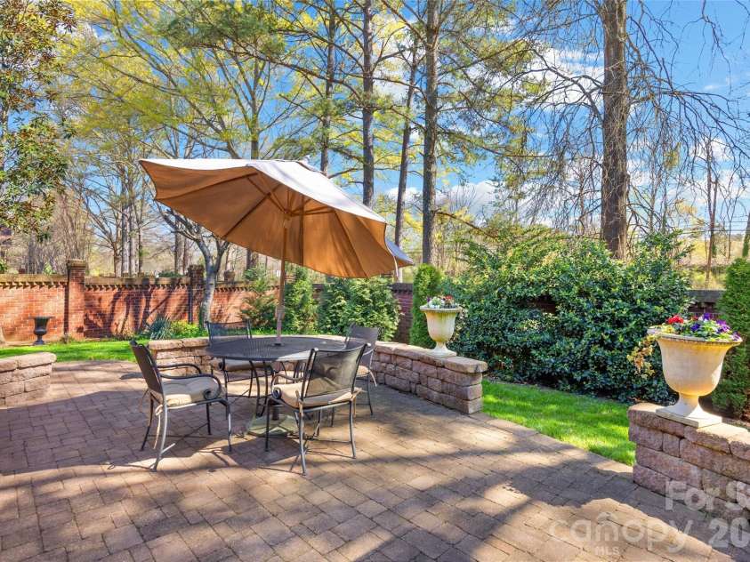 7211 Baniff Circle, Charlotte, NC 28277.  MLS# CAR4360989, YatesRealty ID 7108. 