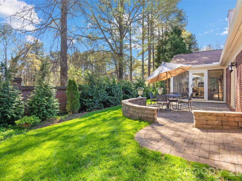 7211 Baniff Circle, Charlotte, NC 28277.  MLS# CAR4360989, YatesRealty ID 7108. 