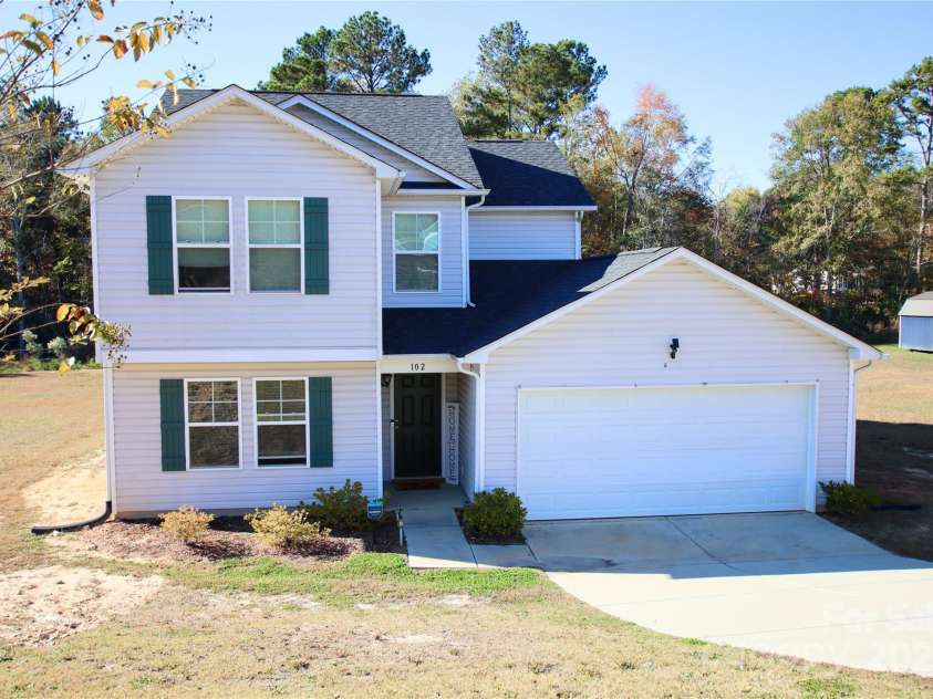 102 Roseborough Road, Grover, NC 28073.  MLS# CAR4319930, YatesRealty ID 711. 