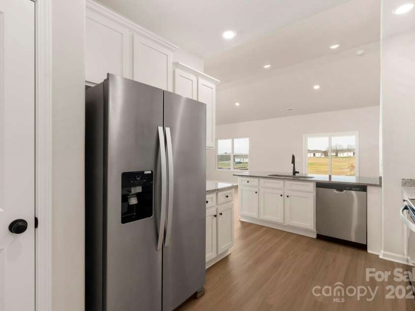 1084 Russell Drive, Winston Salem, NC 27127.  MLS# CAR4321823, YatesRealty ID 711. 