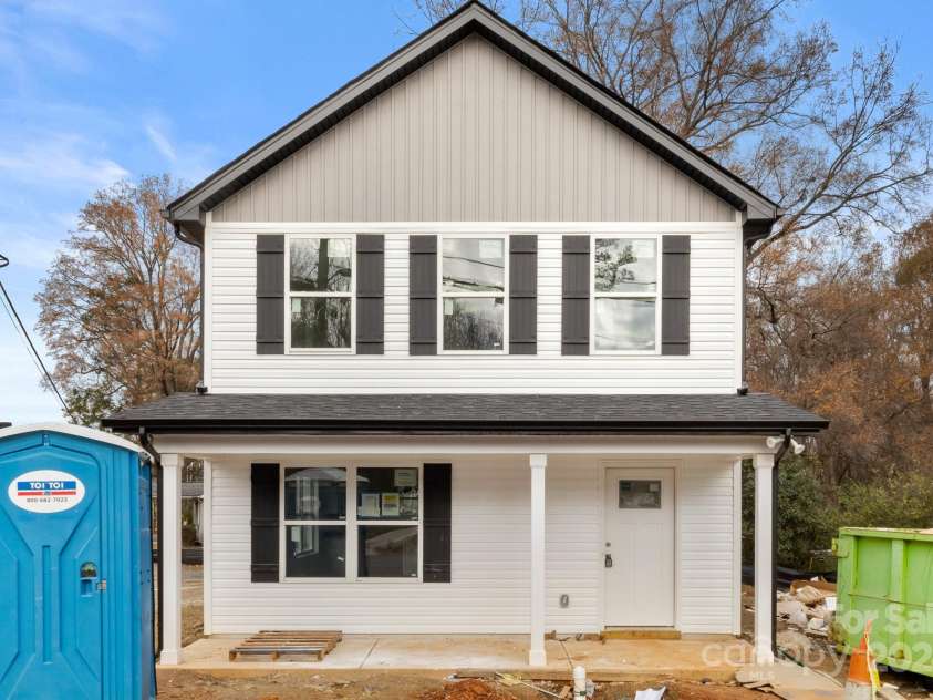 9251 Misenheimer Road, Charlotte, NC 28215.  MLS# CAR4184213, YatesRealty ID 711. 