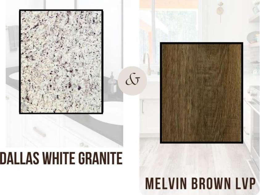 9251 Misenheimer Road, Charlotte, NC 28215.  MLS# CAR4184213, YatesRealty ID 711. Interior Finish Selections