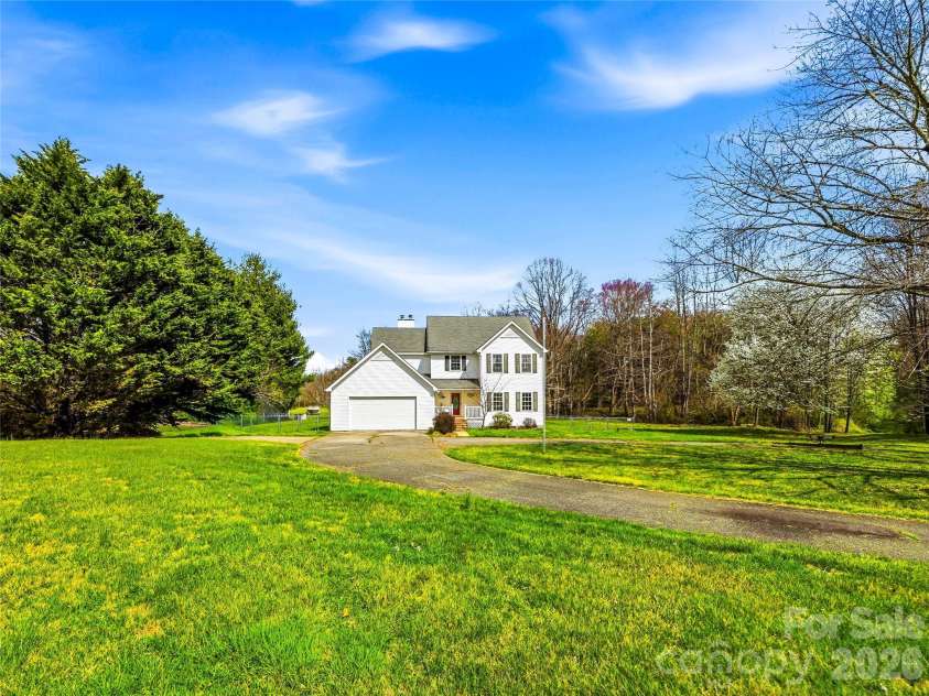 61 Rolling Hills Road, Mills River, NC 28759.  MLS# CAR4355749, YatesRealty ID 7110. In the heart of Mills River!
